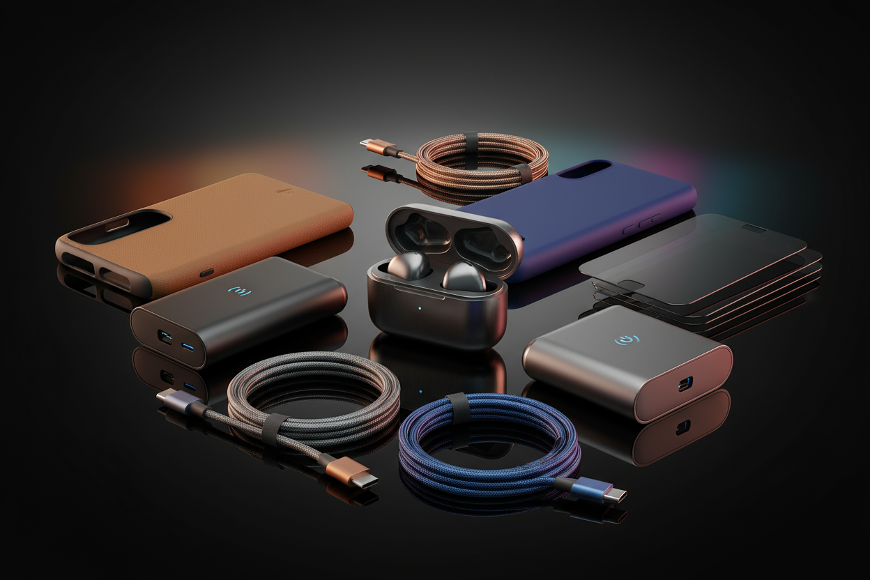 Tech & Phone Accessories