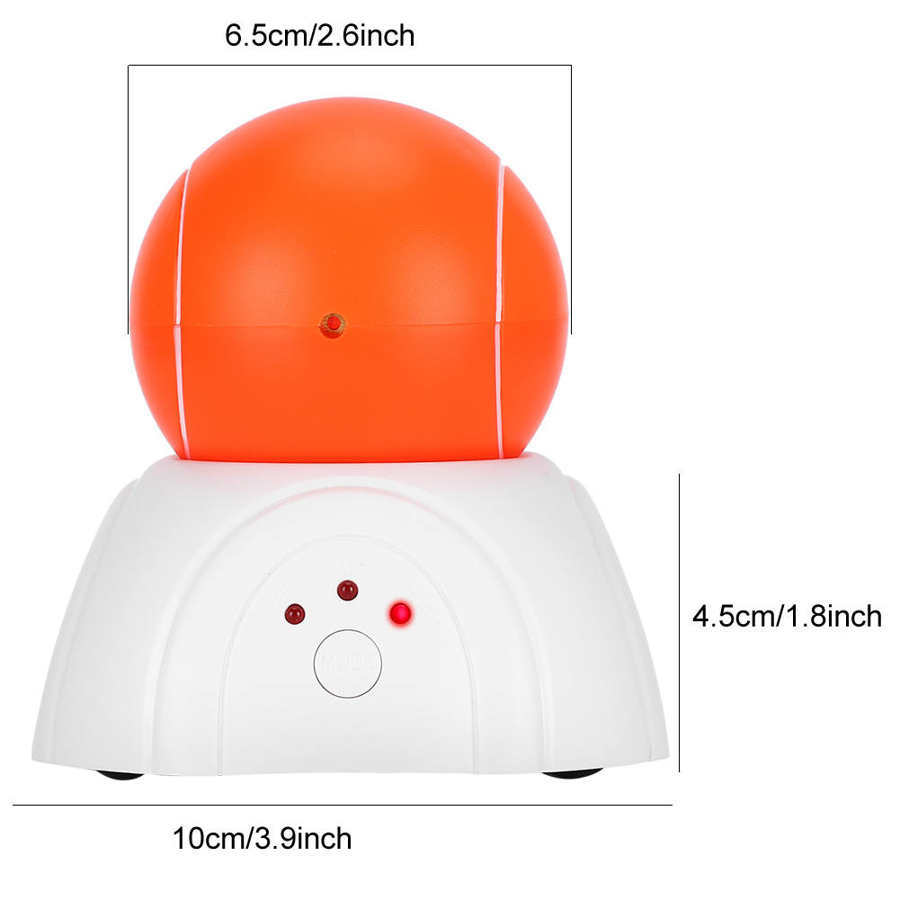 Auto-Rotating Laser Funny Cat Toy