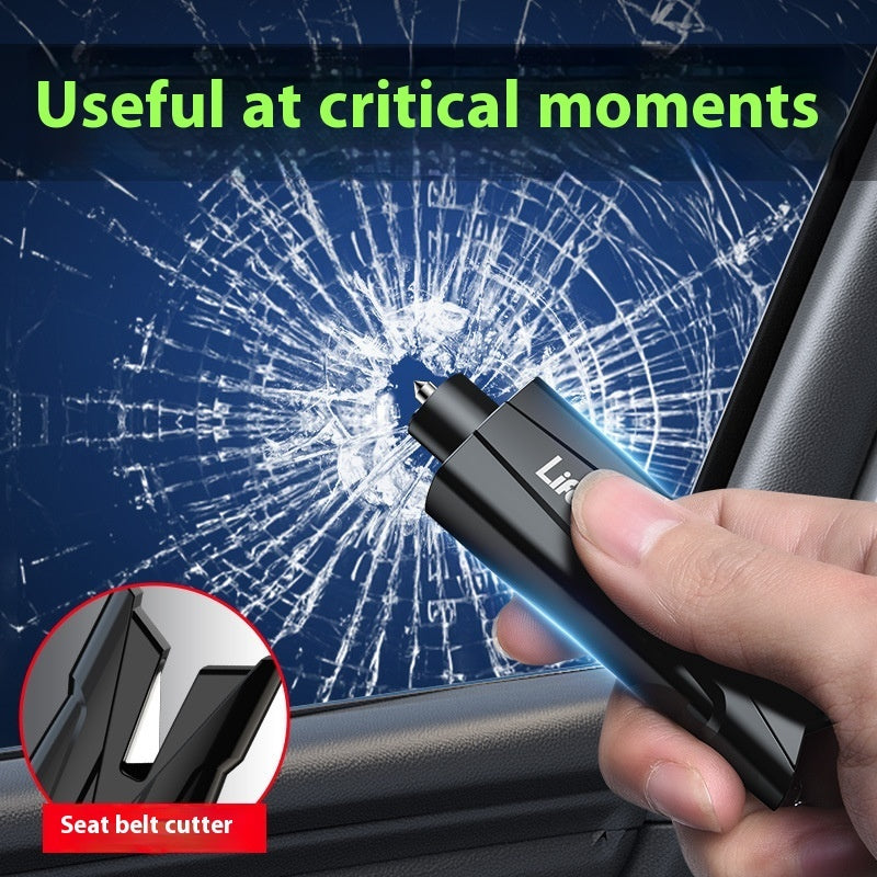 Emergency Broken Window Hammer Emergency  Breaker Car Multifunction
