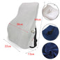 Car Seat Memory Foam Waist Cushion