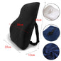 Car Seat Memory Foam Waist Cushion