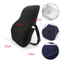 Car Seat Memory Foam Waist Cushion