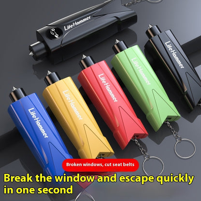 Emergency Broken Window Hammer Emergency  Breaker Car Multifunction