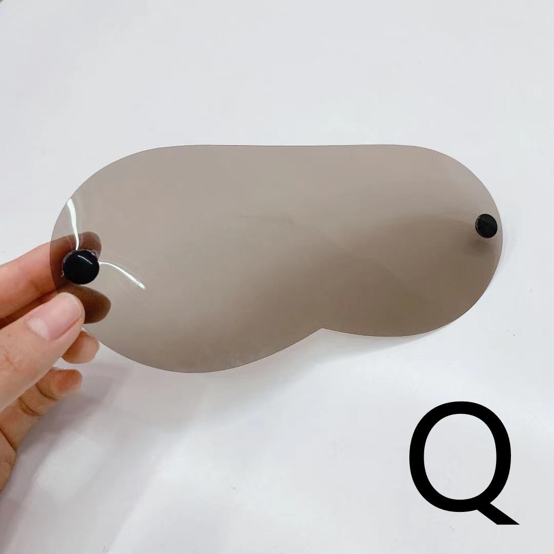 Ice Silk Full Face Mask Eye Protection Reusable Multifunctional Face Cover