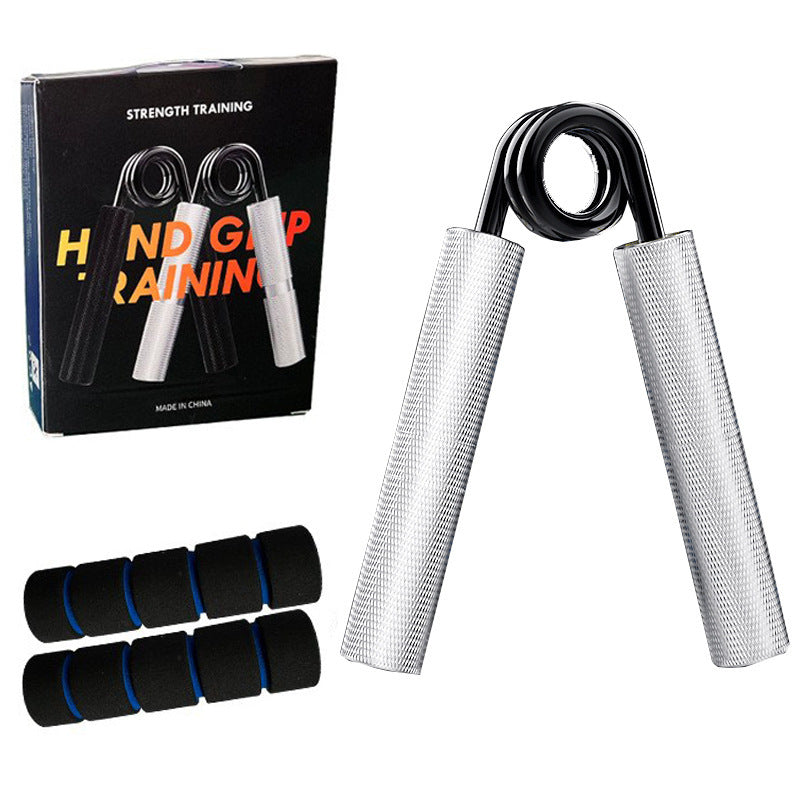 Aluminum Alloy Metal Grip Strength Device Hand Trainer