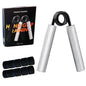 Aluminum Alloy Metal Grip Strength Device Hand Trainer