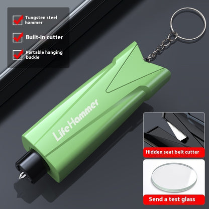 Emergency Broken Window Hammer Emergency  Breaker Car Multifunction