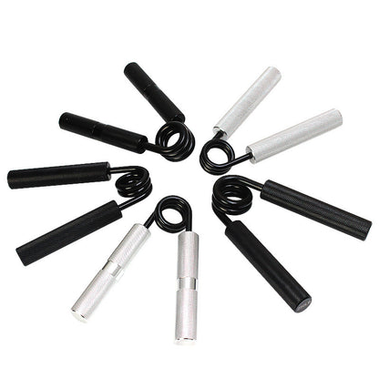 Aluminum Alloy Metal Grip Strength Device Hand Trainer