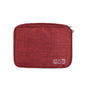 Cable Organizer Bag Gadget Organizer Cable Case Portable Travel Electronic Accessories Storage Bag Charger Headset Digital Pouch