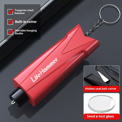 Emergency Broken Window Hammer Emergency  Breaker Car Multifunction